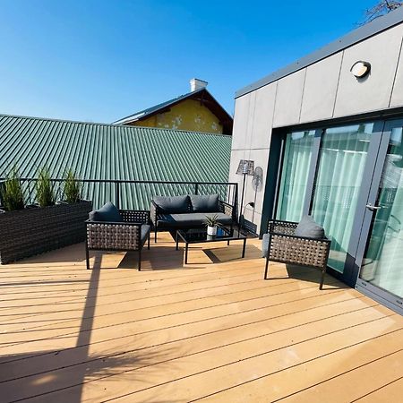 Lai Old Town Apartment With Sauna And Terrace Тарту Экстерьер фото