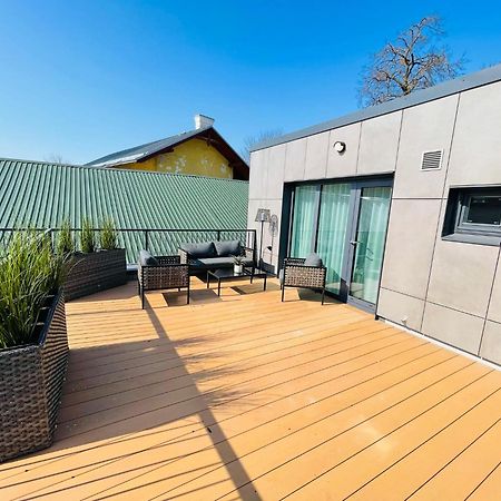 Lai Old Town Apartment With Sauna And Terrace Тарту Экстерьер фото