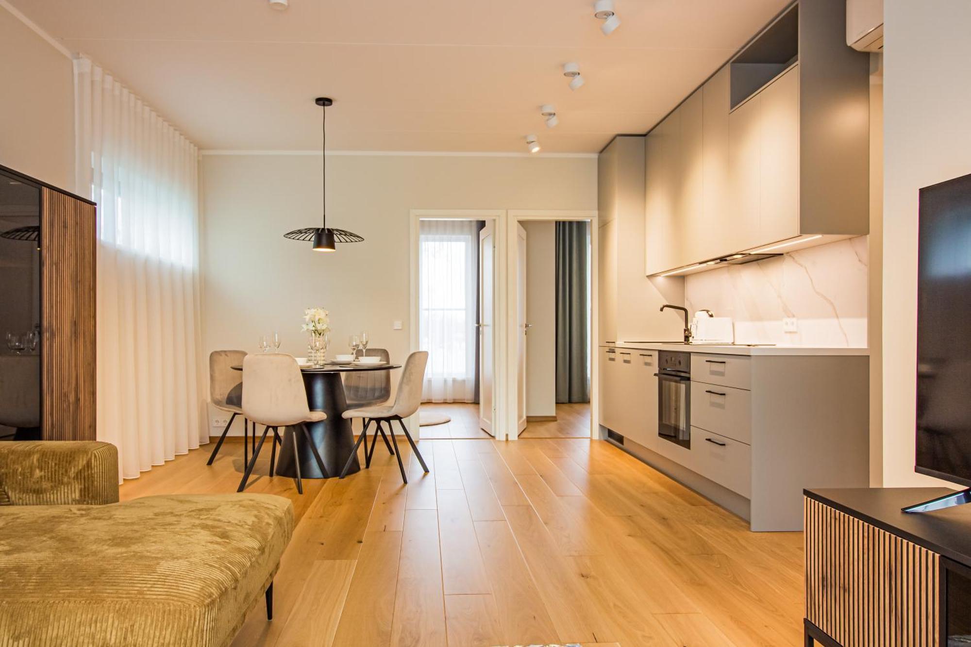 Lai Old Town Apartment With Sauna And Terrace Тарту Экстерьер фото