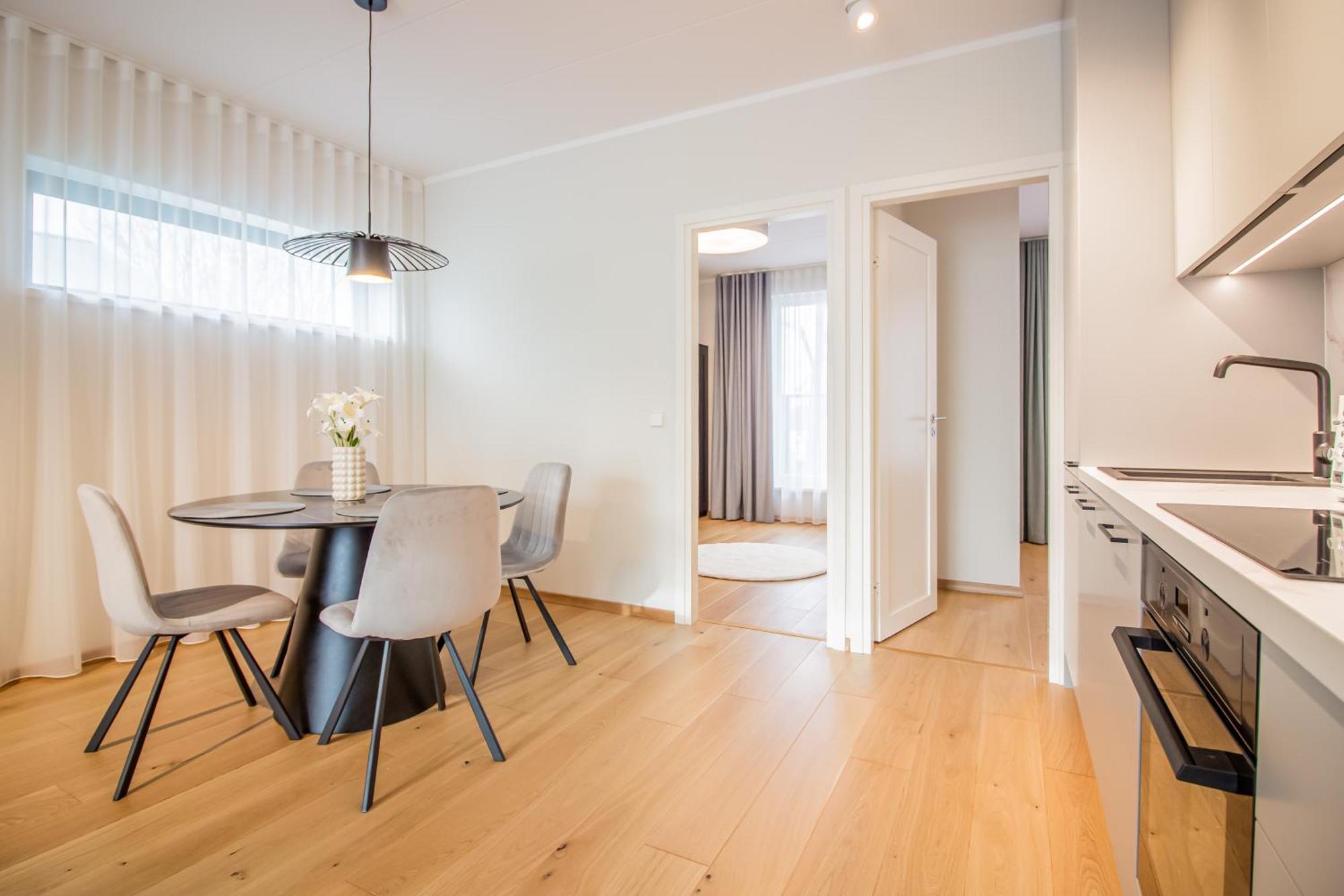 Lai Old Town Apartment With Sauna And Terrace Тарту Экстерьер фото